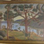 586 2026 Oljemålning